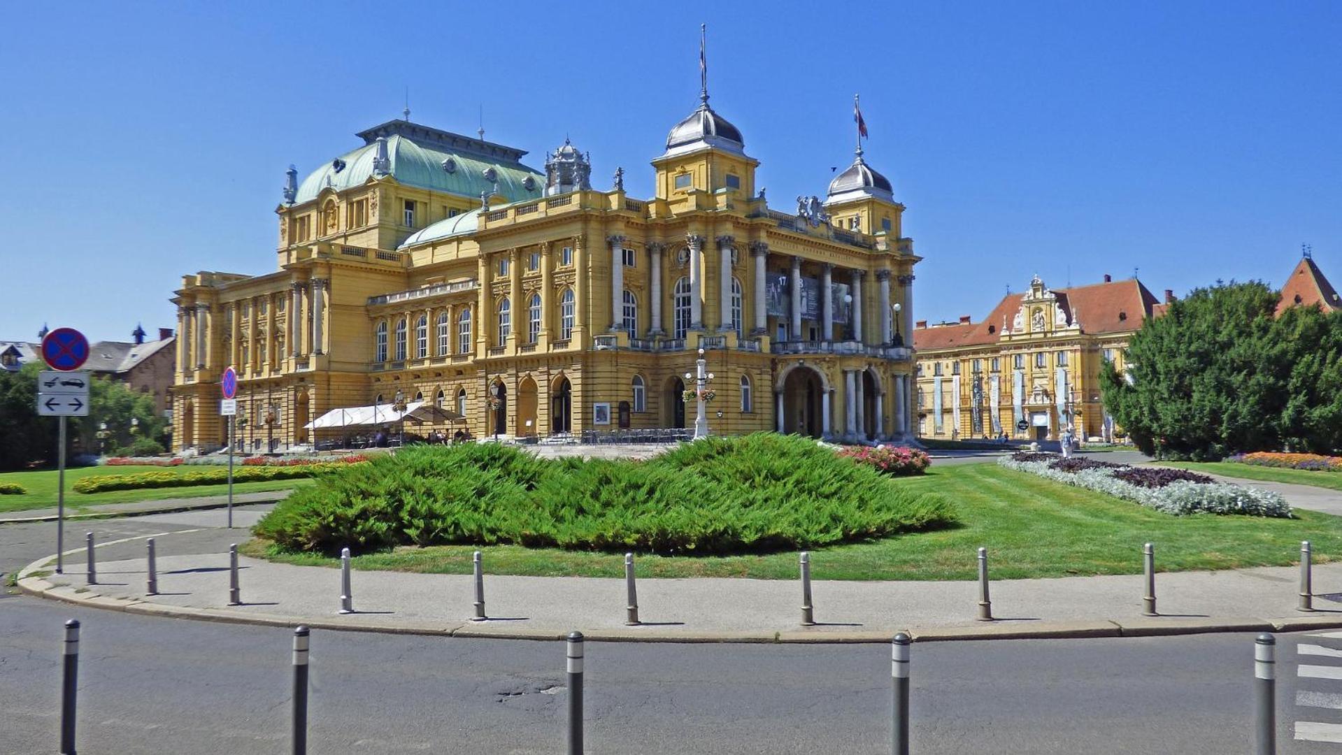 Rooms And Apartments Glossy Zagreb Exterior foto