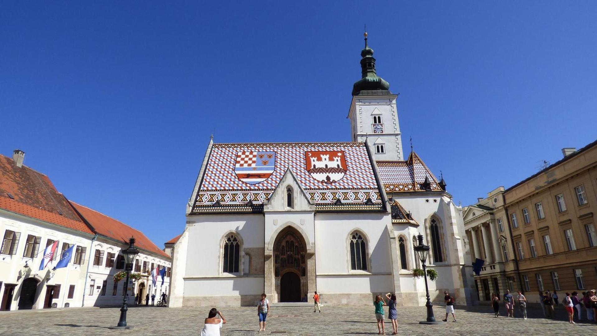 Rooms And Apartments Glossy Zagreb Exterior foto