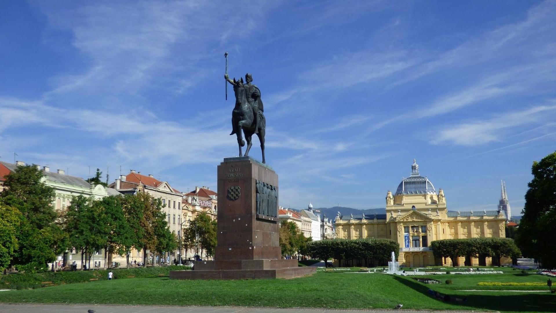 Rooms And Apartments Glossy Zagreb Exterior foto