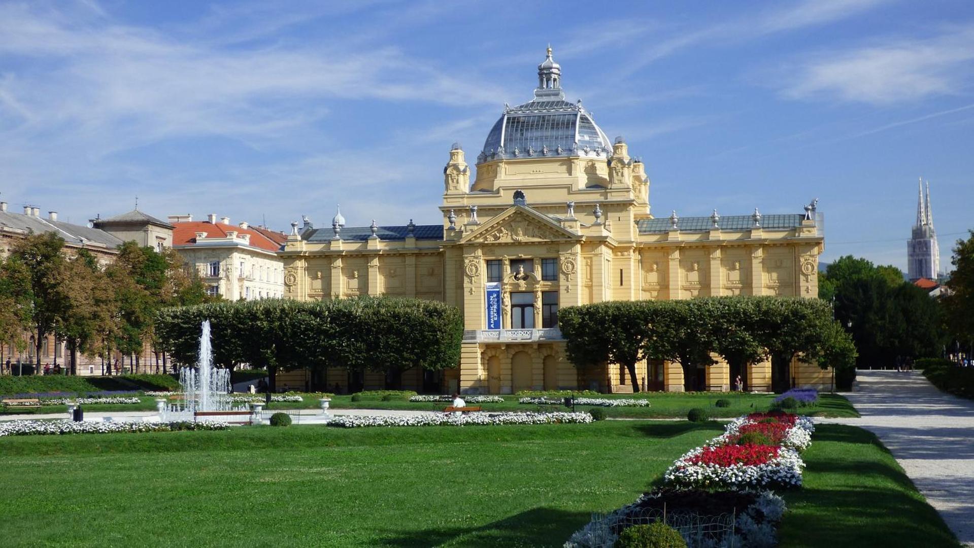 Rooms And Apartments Glossy Zagreb Exterior foto